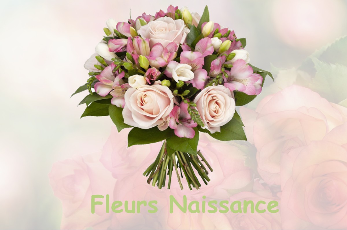 fleurs naissance SAINT-MARTIN-DE-VALGALGUES