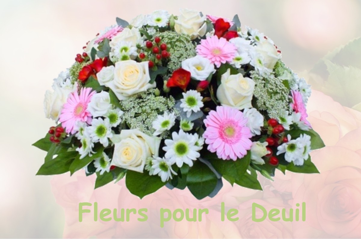 fleurs deuil SAINT-MARTIN-DE-VALGALGUES
